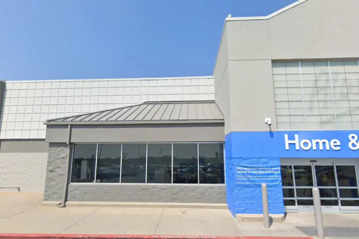 Walmart Supercenter - 2301 Industrial Rd (Boost Mobile)
