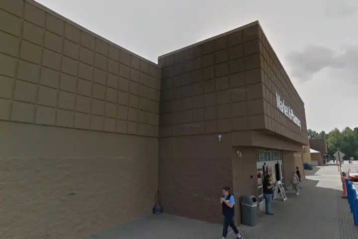 Walmart Supercenter - 231 Bluebell Dr SW (Boost Mobile)