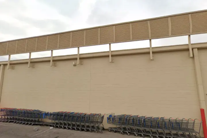 Walmart Supercenter - 2310 E Serene Ave (Boost Mobile) storefront