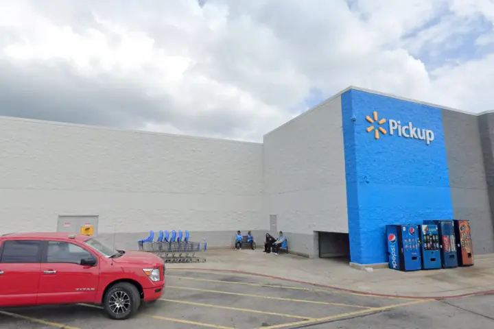 Walmart Supercenter - 2322 Ferguson Rd (Boost Mobile)