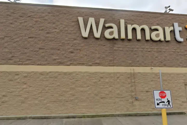 Walmart Supercenter - 235 Frontage Rd (Boost Mobile)