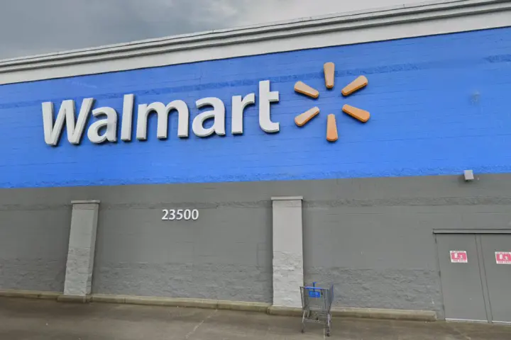 Walmart Supercenter - 23500 NE Sandy Blvd (Boost Mobile)