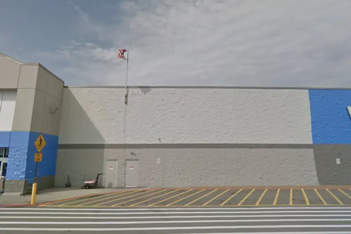Walmart Supercenter - 2351 Century Dr (Boost Mobile)