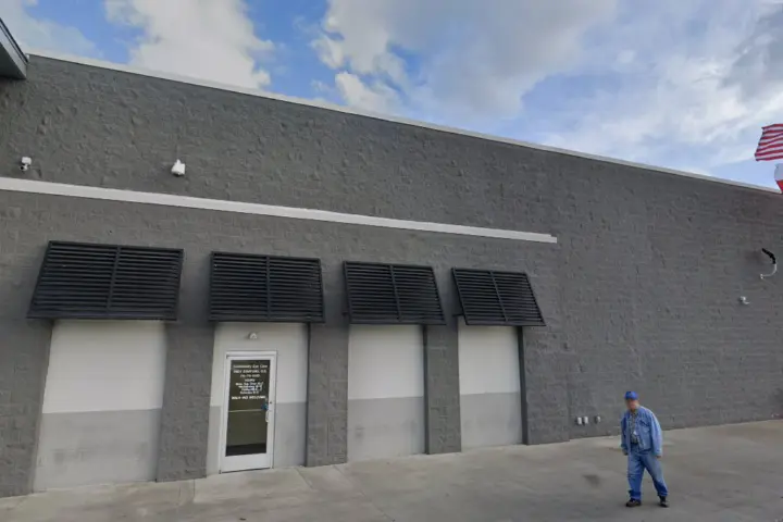 Walmart Supercenter - 2391 S Wayside Dr (Boost Mobile)