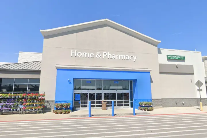 Walmart Supercenter - 2399 IN-46 (Boost Mobile)