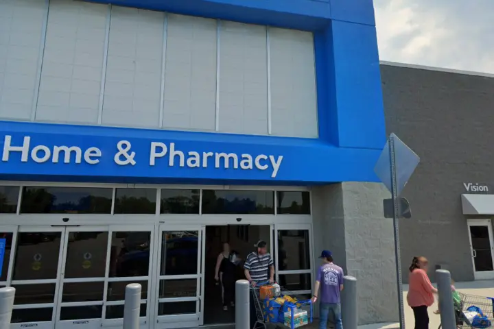 Walmart Supercenter - 24 Walton Dr (Boost Mobile)