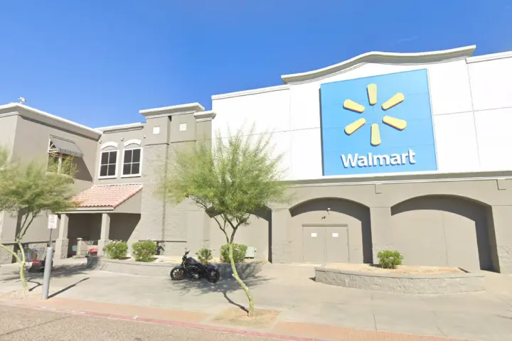 Walmart Supercenter - 240 W Baseline Rd (Boost Mobile)