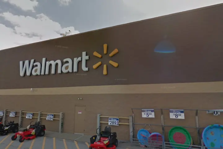 Walmart Supercenter - 240 Wal-Mart Way (Boost Mobile)