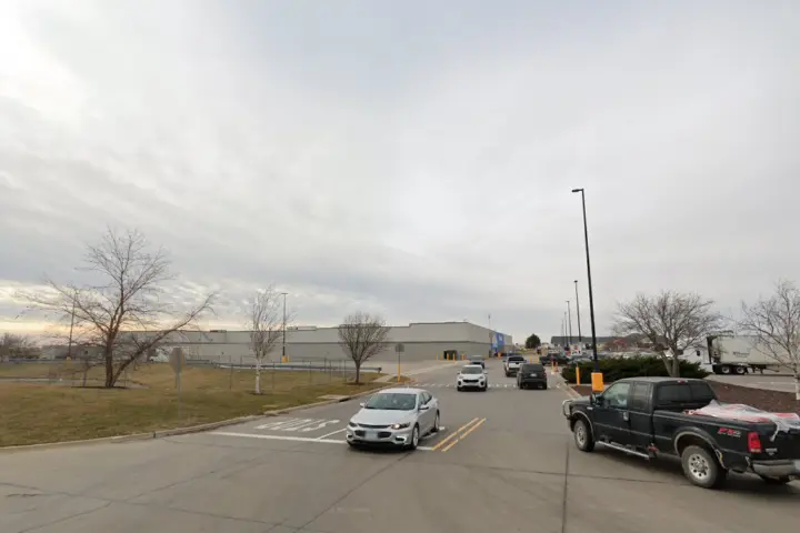 Walmart Supercenter - 2400 College Dr (Boost Mobile)