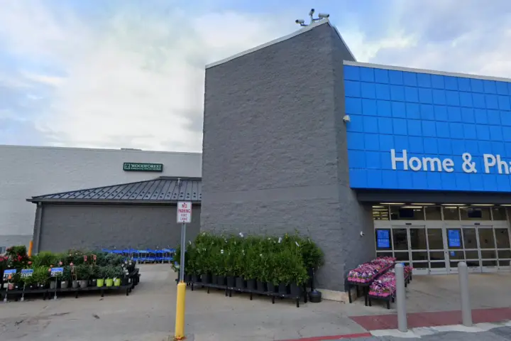 Walmart Supercenter - 2400 Morthland Dr (Boost Mobile)
