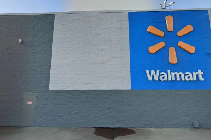 Walmart Supercenter - 2400 N Hervey St (Boost Mobile)