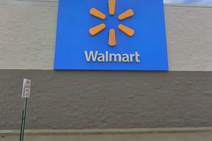 Walmart Supercenter - 2400 W Pasewalk Ave (Boost Mobile)