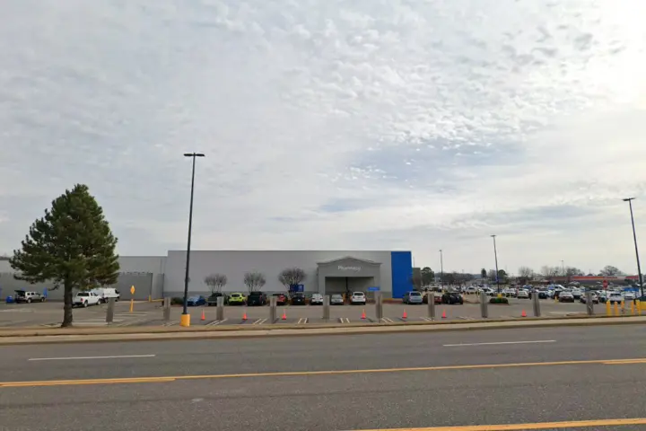 Walmart Supercenter - 2409 E Main St (Boost Mobile)