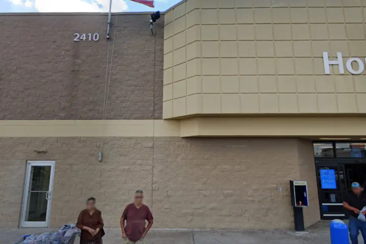 Walmart Supercenter - 2410 E Expressway 83 (Boost Mobile)