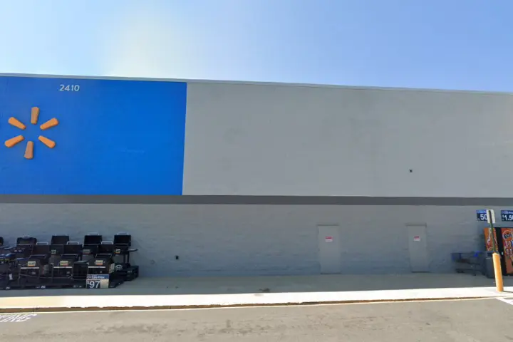 Walmart Supercenter - 2410 Sheila Ln (Boost Mobile)