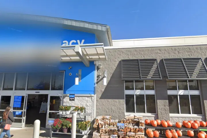 Walmart Supercenter - 2415 N Bloomington St (Boost Mobile)