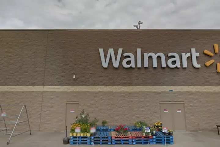 Walmart Supercenter - 2415 N Main St (Boost Mobile)