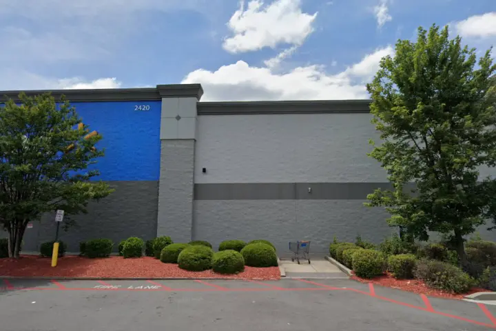 Walmart Supercenter - 2420 Supercenter Dr NE (Boost Mobile)