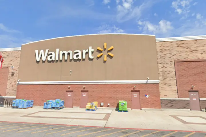 Walmart Supercenter - 2421 Monocacy Blvd (Boost Mobile)