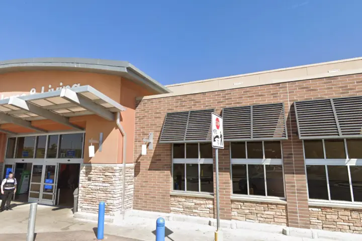 Walmart Supercenter - 2425 E 2nd St (Boost Mobile)