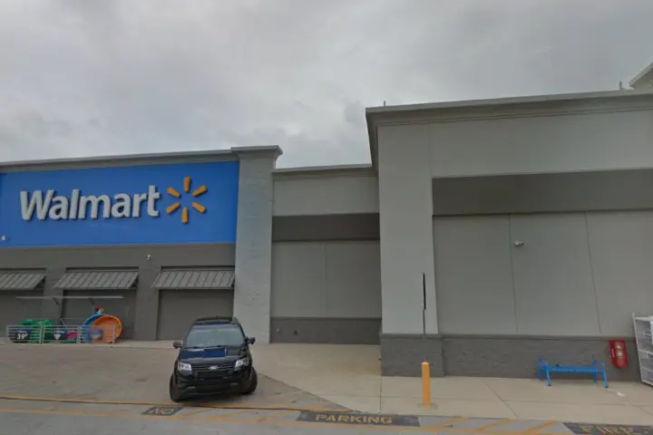 Walmart Supercenter - 2440 N Lebanon St (Boost Mobile)