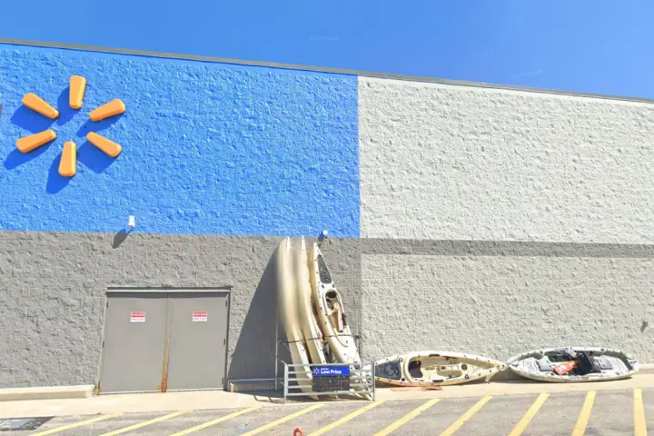 Walmart Supercenter - 2440 W Mason St (Boost Mobile)