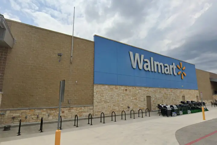 Walmart Supercenter - 24403 I-10 (Boost Mobile)