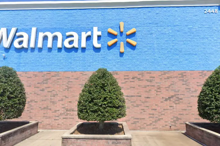 Walmart Supercenter - 2448 Chesapeake Square Ring Rd (Boost Mobile)
