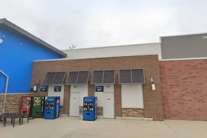 Walmart Supercenter - 2450 Allentown Rd (Boost Mobile)