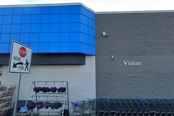 Walmart Supercenter - 2451 S Springfield Ave (Boost Mobile)