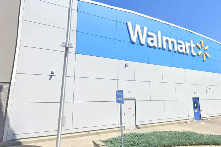 Walmart Supercenter - 2470 Pullman Rd (Boost Mobile)