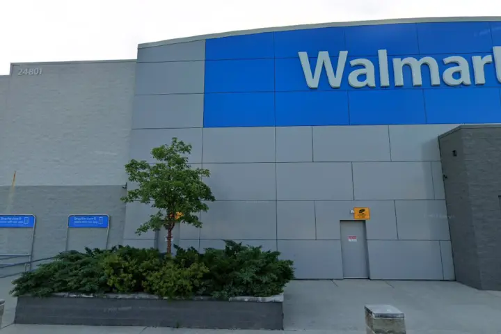 Walmart Supercenter - 24801 Brookpark Rd (Boost Mobile)