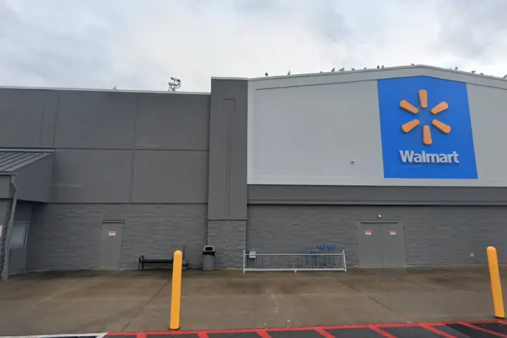 Walmart Supercenter - 25 Consumer Square (Boost Mobile)