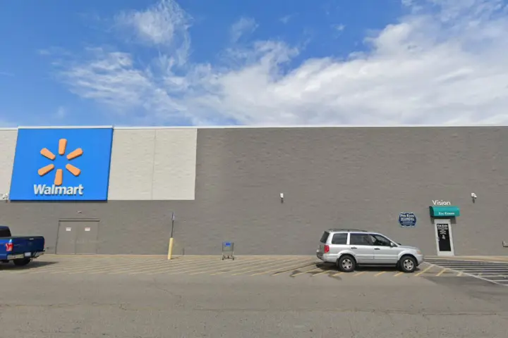 Walmart Supercenter - 25 Nichols Dr (Boost Mobile)