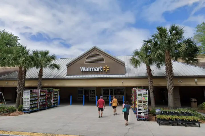 Walmart Supercenter - 25 Pembroke Dr (Boost Mobile)