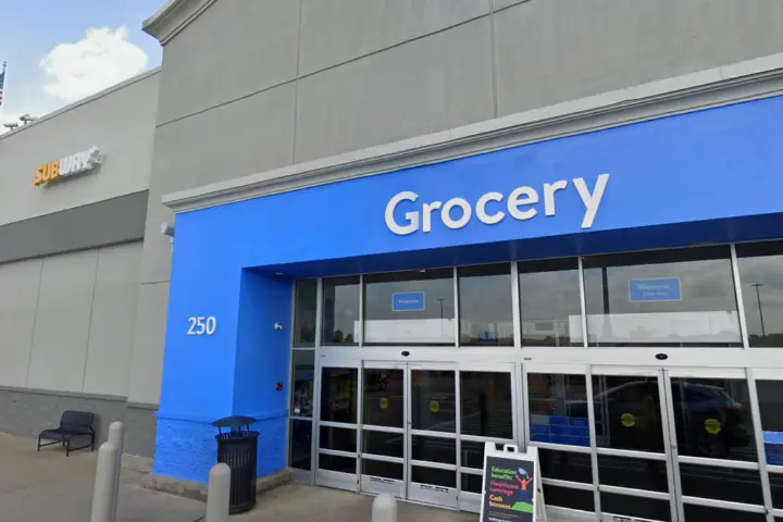Walmart Supercenter - 250 Crossroads Dr (Boost Mobile)