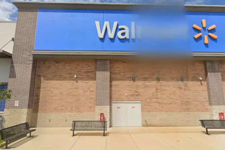 Walmart Supercenter - 250 E Wolf Run (Boost Mobile)