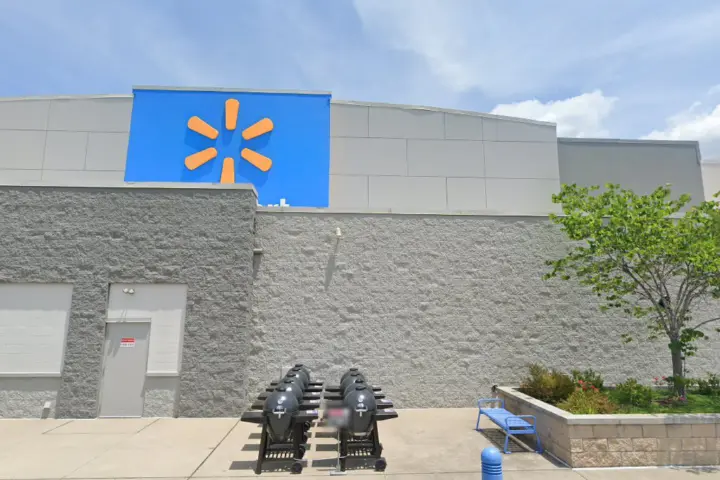 Walmart Supercenter - 250 Furniture Dr (Boost Mobile)