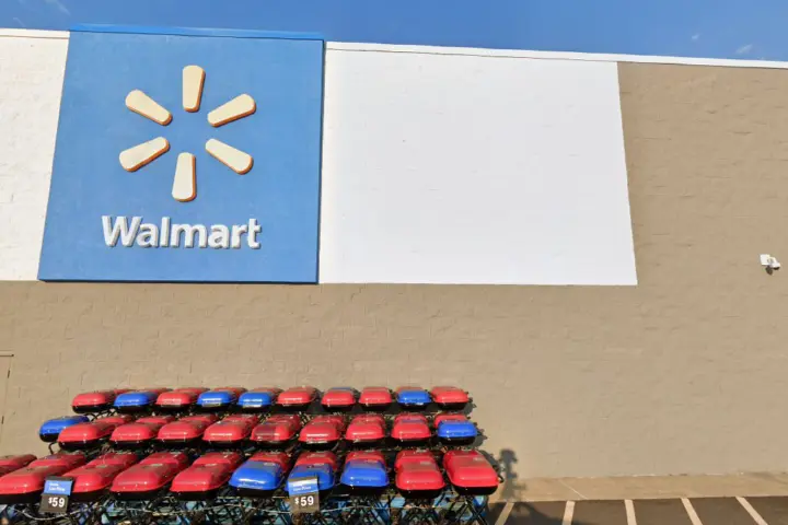Walmart Supercenter - 2500 Daniel McCall Dr (Boost Mobile)