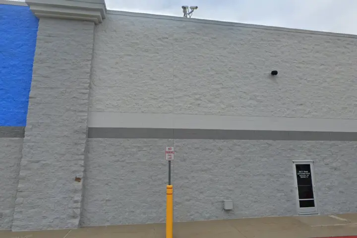 Walmart Supercenter - 2500 S Main St (Boost Mobile)