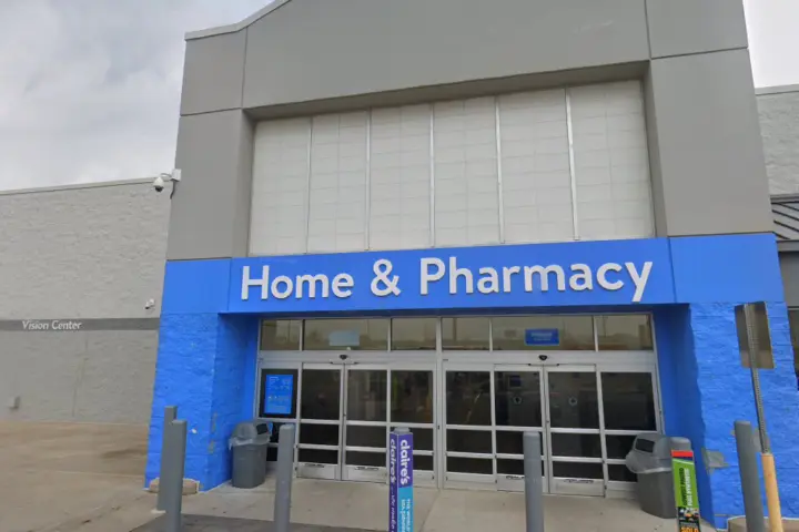 Walmart Supercenter - 2501 E North St (Boost Mobile)