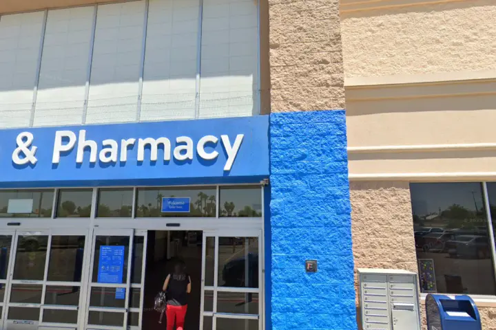 Walmart Supercenter - 2501 S Avenue B (Boost Mobile)