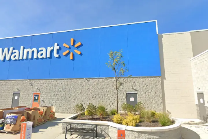 Walmart Supercenter - 2501 US-130 (Boost Mobile)