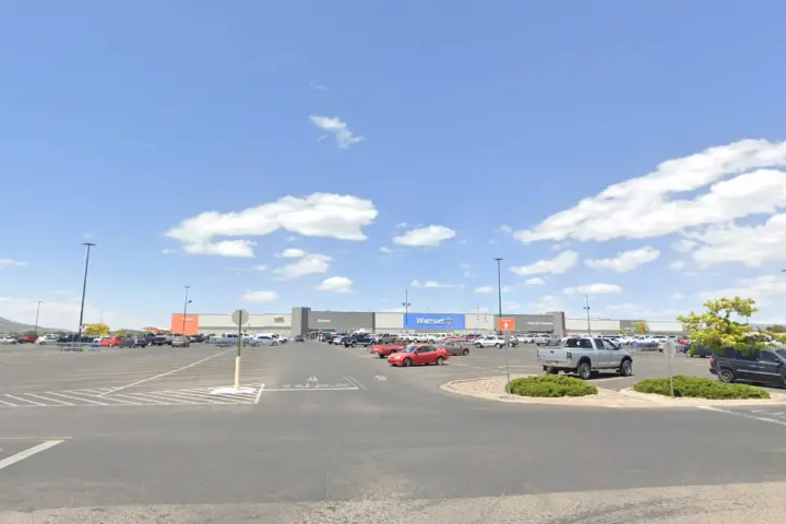 Walmart Supercenter - 2501 US-180 (Boost Mobile)