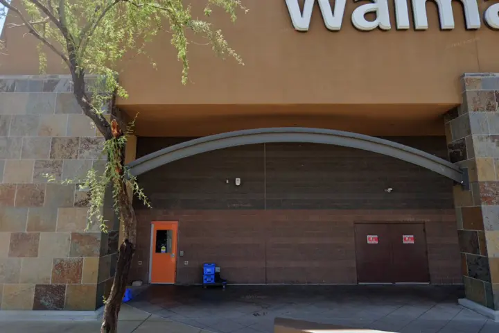 Walmart Supercenter - 2501 W Happy Valley Rd (Boost Mobile)