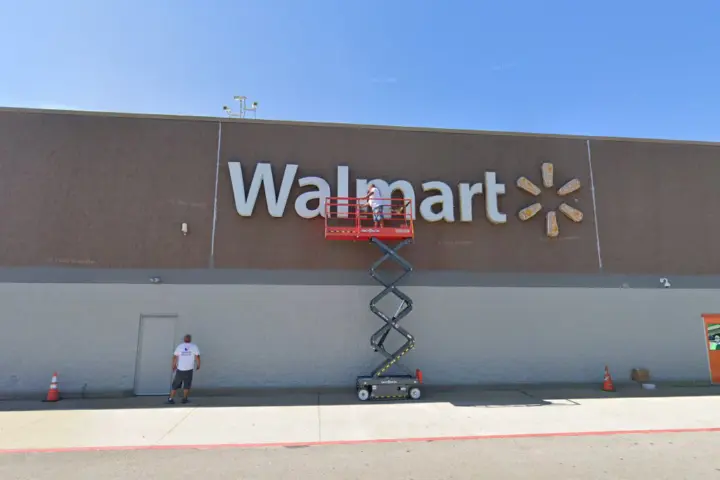 Walmart Supercenter - 2501 W State St (Boost Mobile)