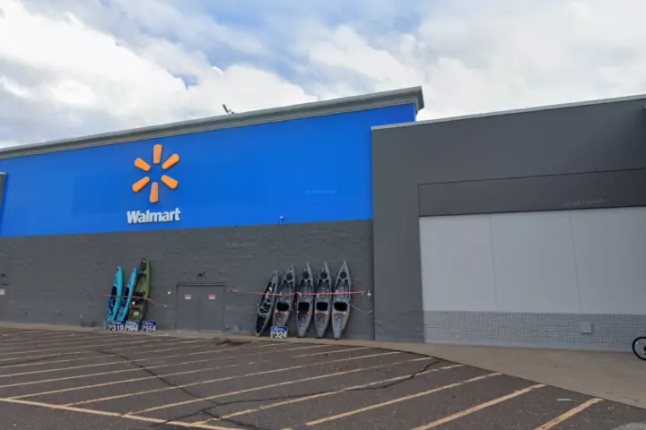 Walmart Supercenter - 2501 West Ave (Boost Mobile)
