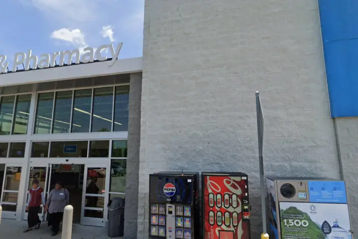 Walmart Supercenter - 251 Andover Pl (Boost Mobile)