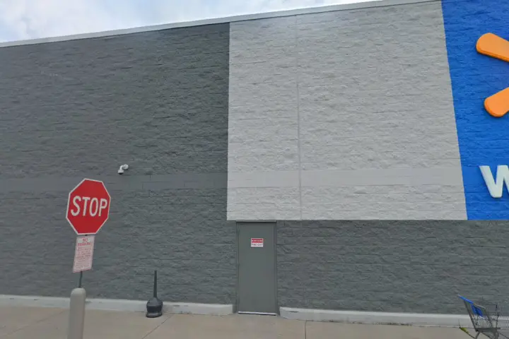 Walmart Supercenter - 2510 Redmond Cir (Boost Mobile)