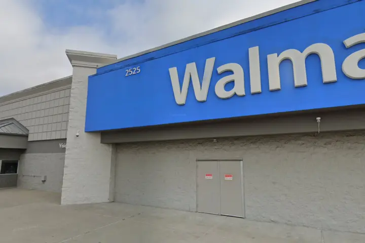 Walmart Supercenter - 2525 US Hwy 70 SE (Boost Mobile)